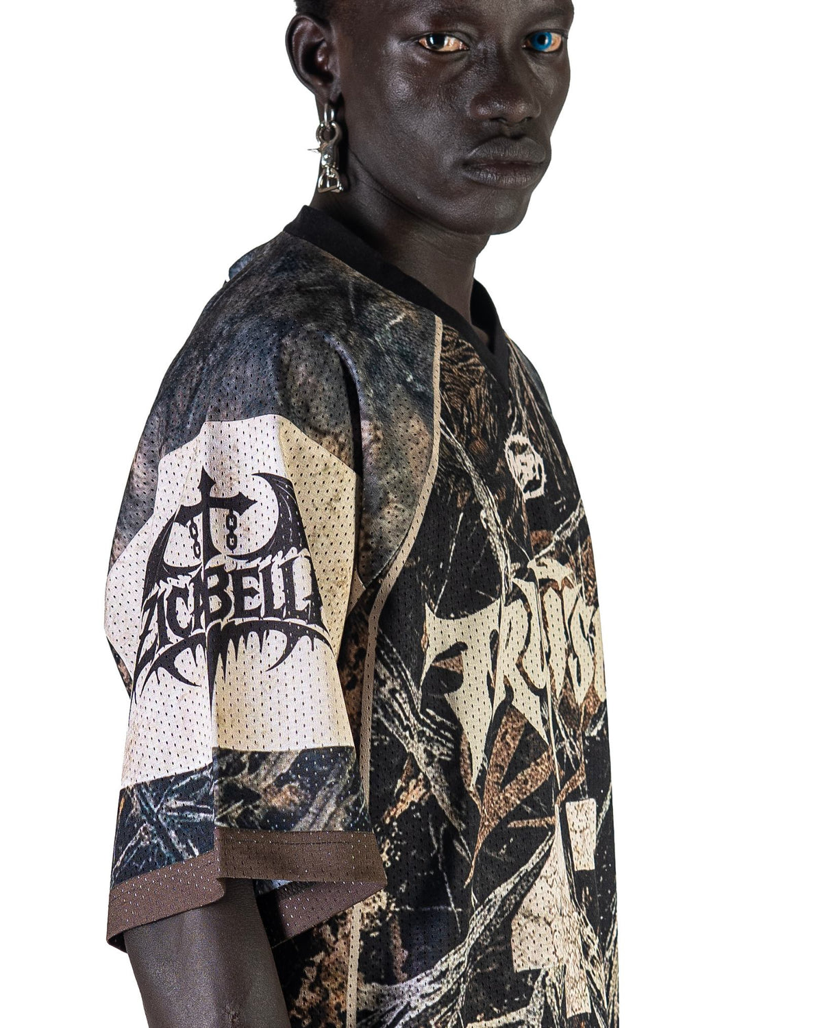 GRITMESH JERSEY