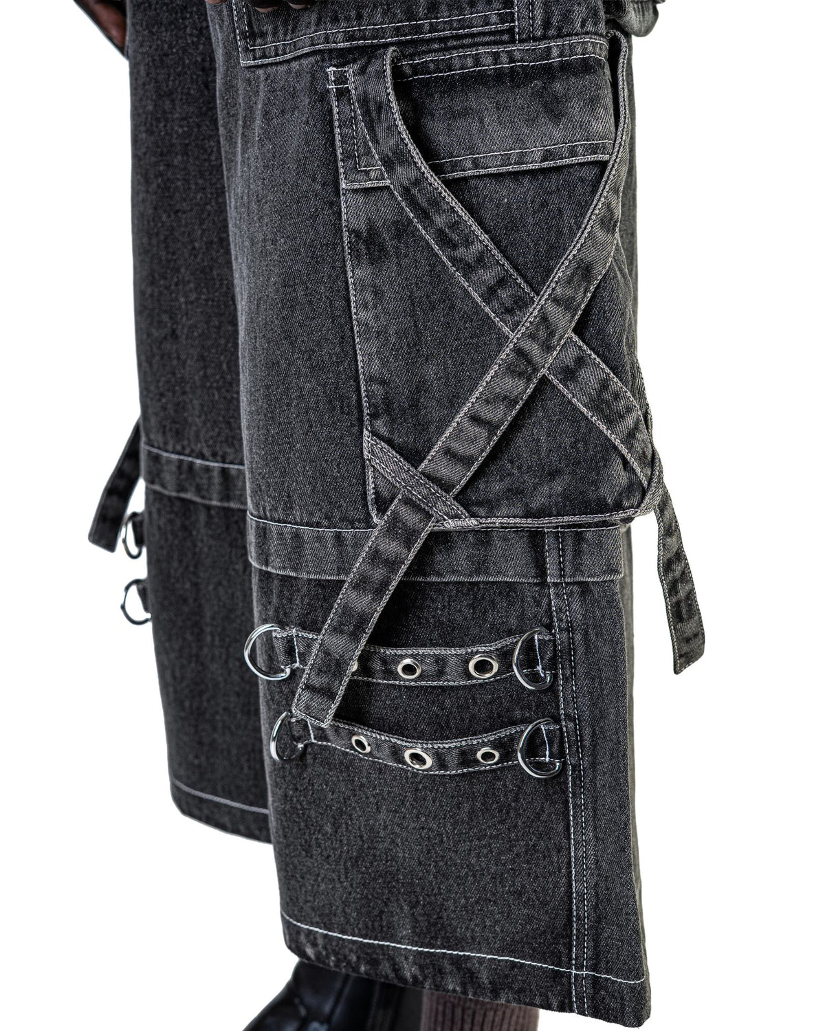 RIGSTRAP PANEL JORTS