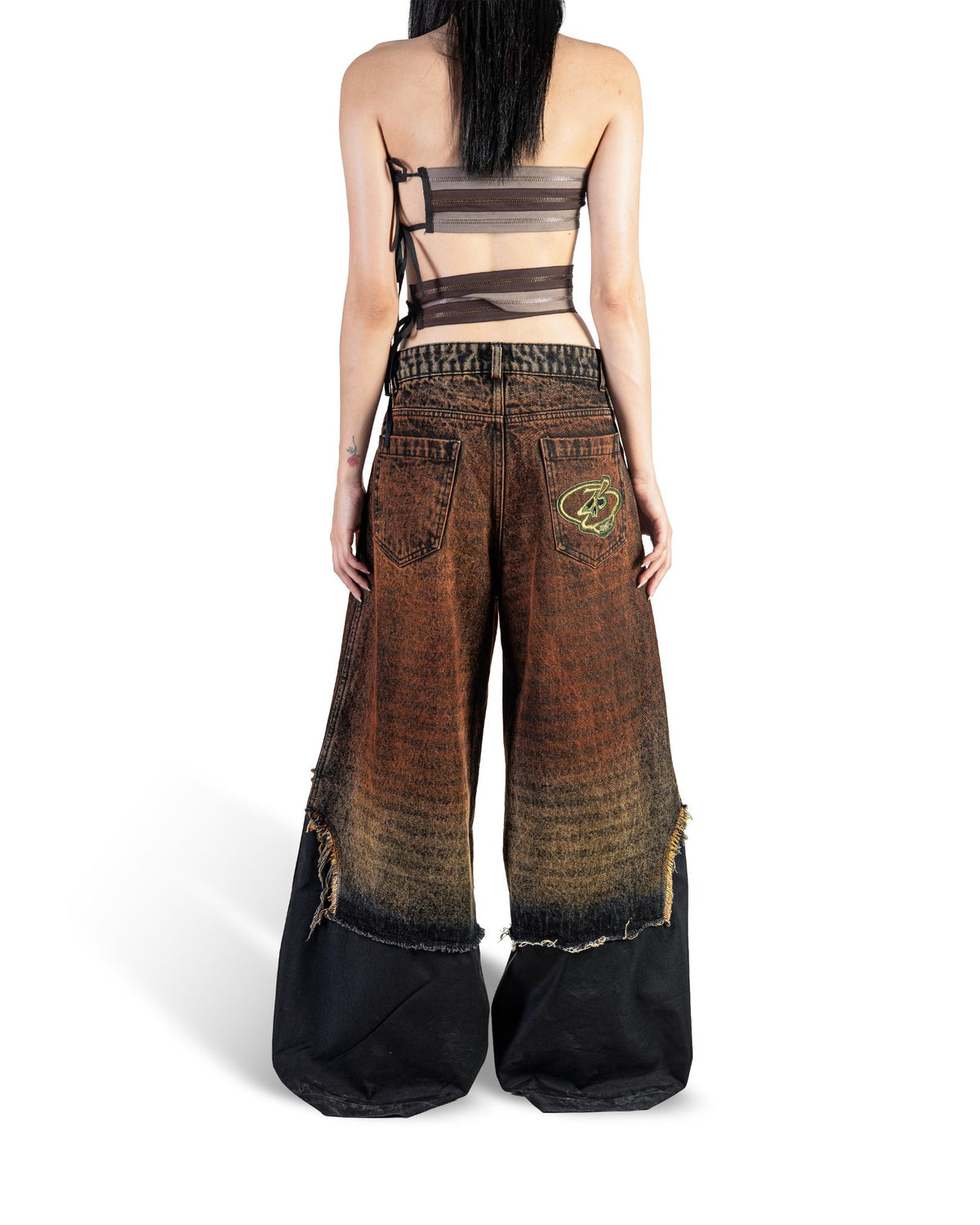 OFFSET RUSTFORM UTILITY DENIM