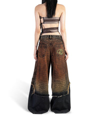 OFFSET RUSTFORM UTILITY DENIM