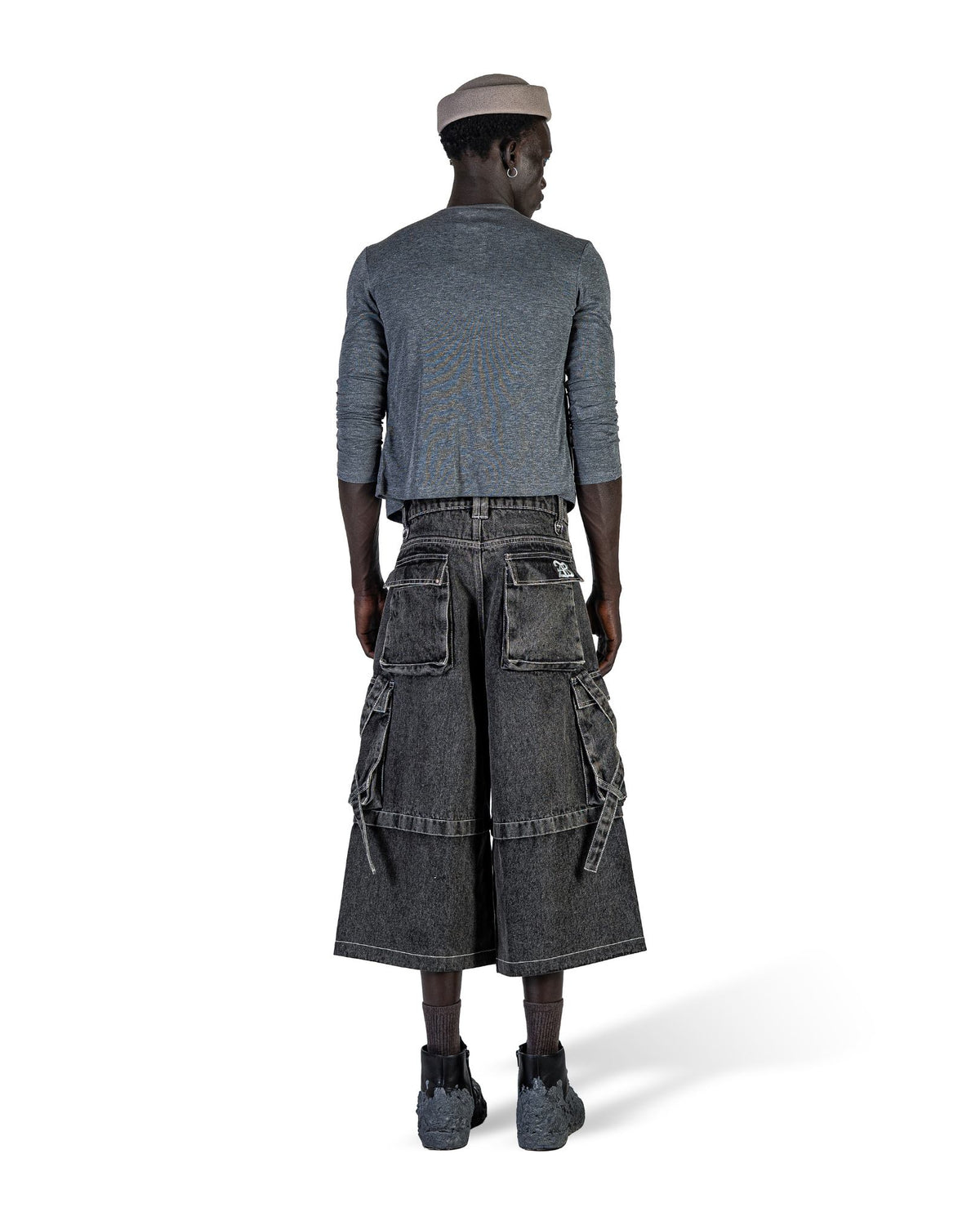 RIGSTRAP PANEL JORTS