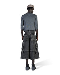 RIGSTRAP PANEL JORTS