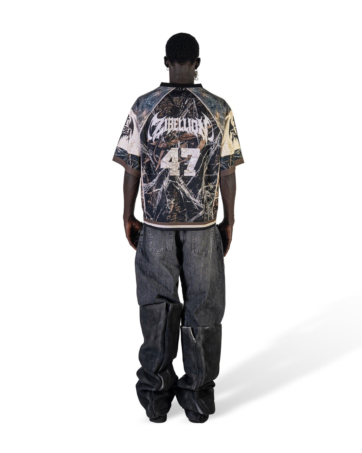 GRITMESH JERSEY