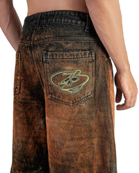 OFFSET RUSTFORM UTILITY DENIM