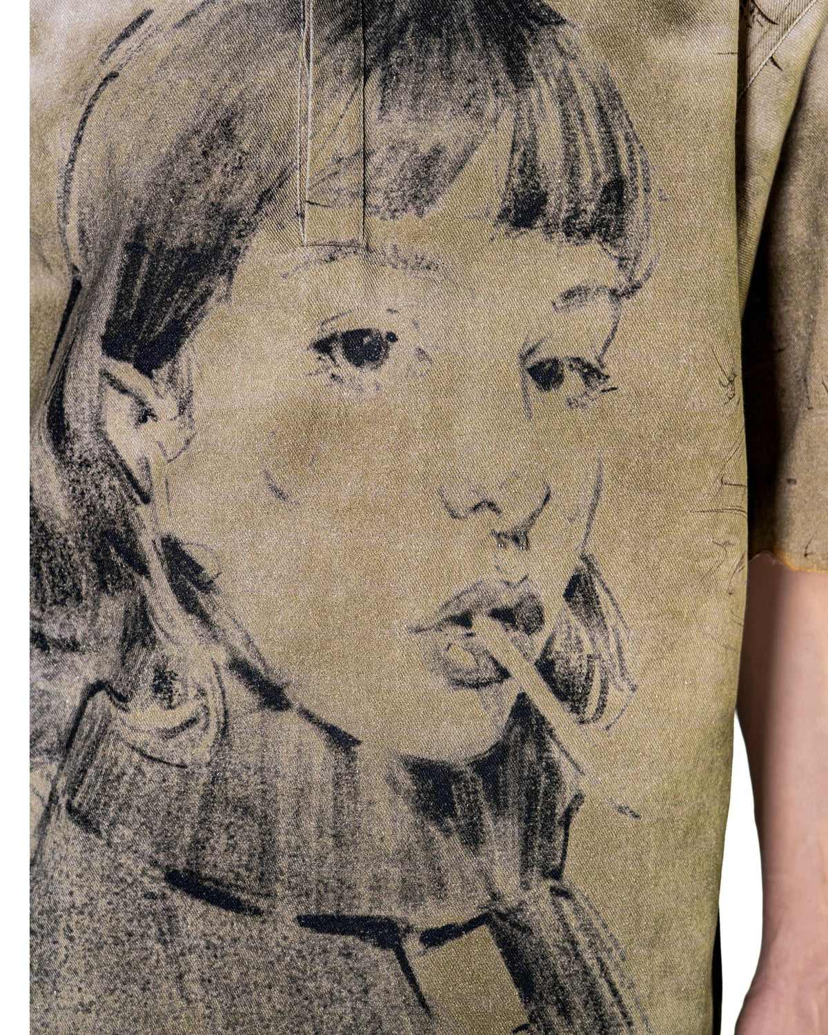 STATIC TRACEWORK SHIRT