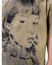 STATIC TRACEWORK SHIRT