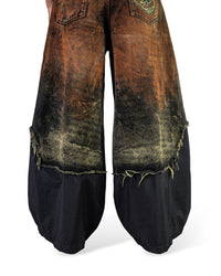 OFFSET RUSTFORM UTILITY DENIM