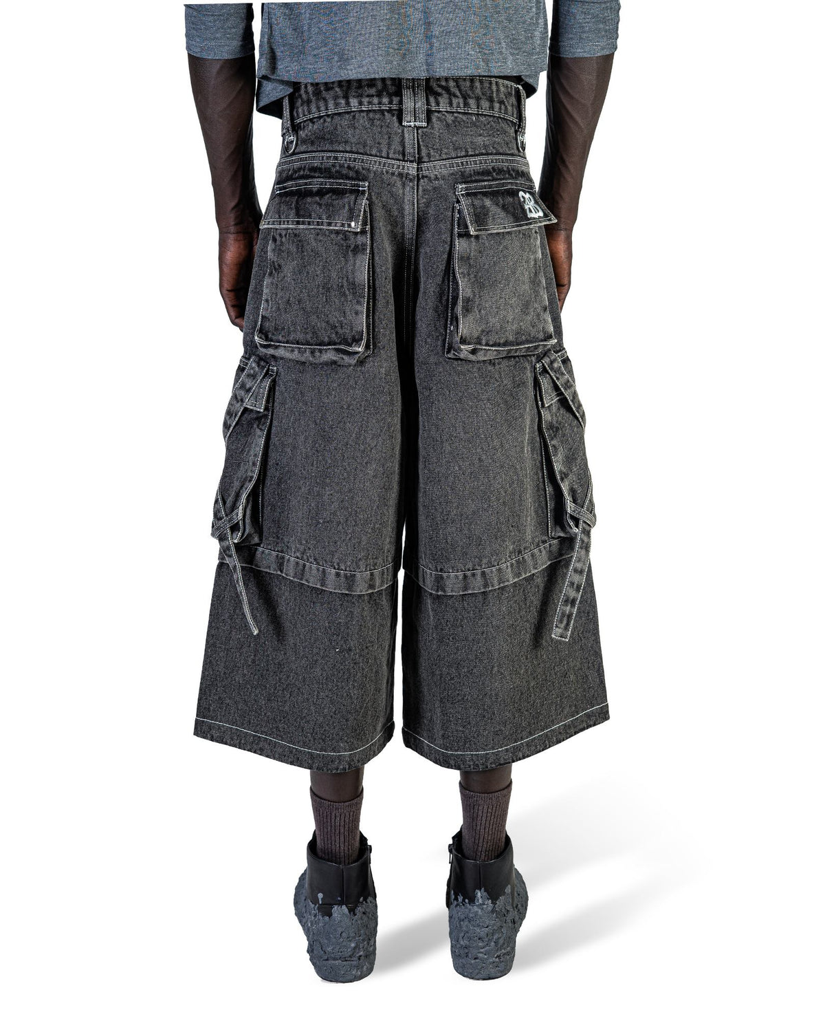 RIGSTRAP PANEL JORTS