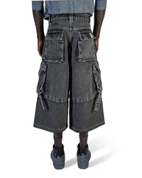 RIGSTRAP PANEL JORTS