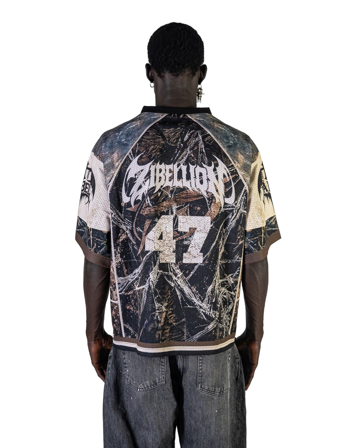 GRITMESH JERSEY