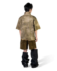 STATIC TRACEWORK SHIRT
