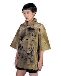 STATIC TRACEWORK SHIRT