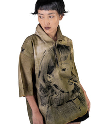 STATIC TRACEWORK SHIRT