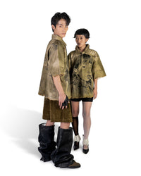 STATIC TRACEWORK SHIRT