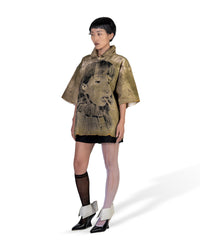 STATIC TRACEWORK SHIRT