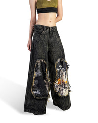 RELIC RUINFRAME DENIM