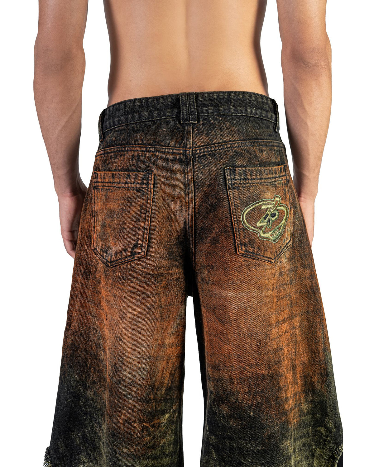 OFFSET RUSTFORM UTILITY DENIM