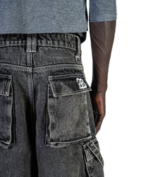 RIGSTRAP PANEL JORTS