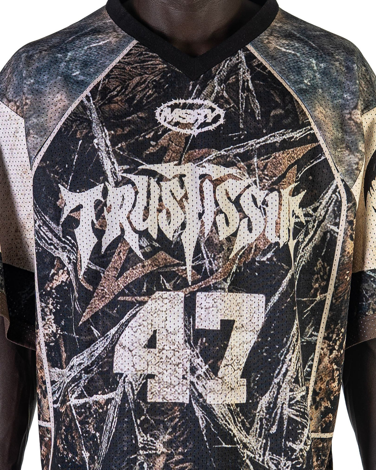 GRITMESH JERSEY