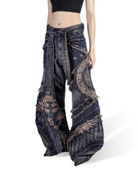 DESPERADOS VEIL - DENIM