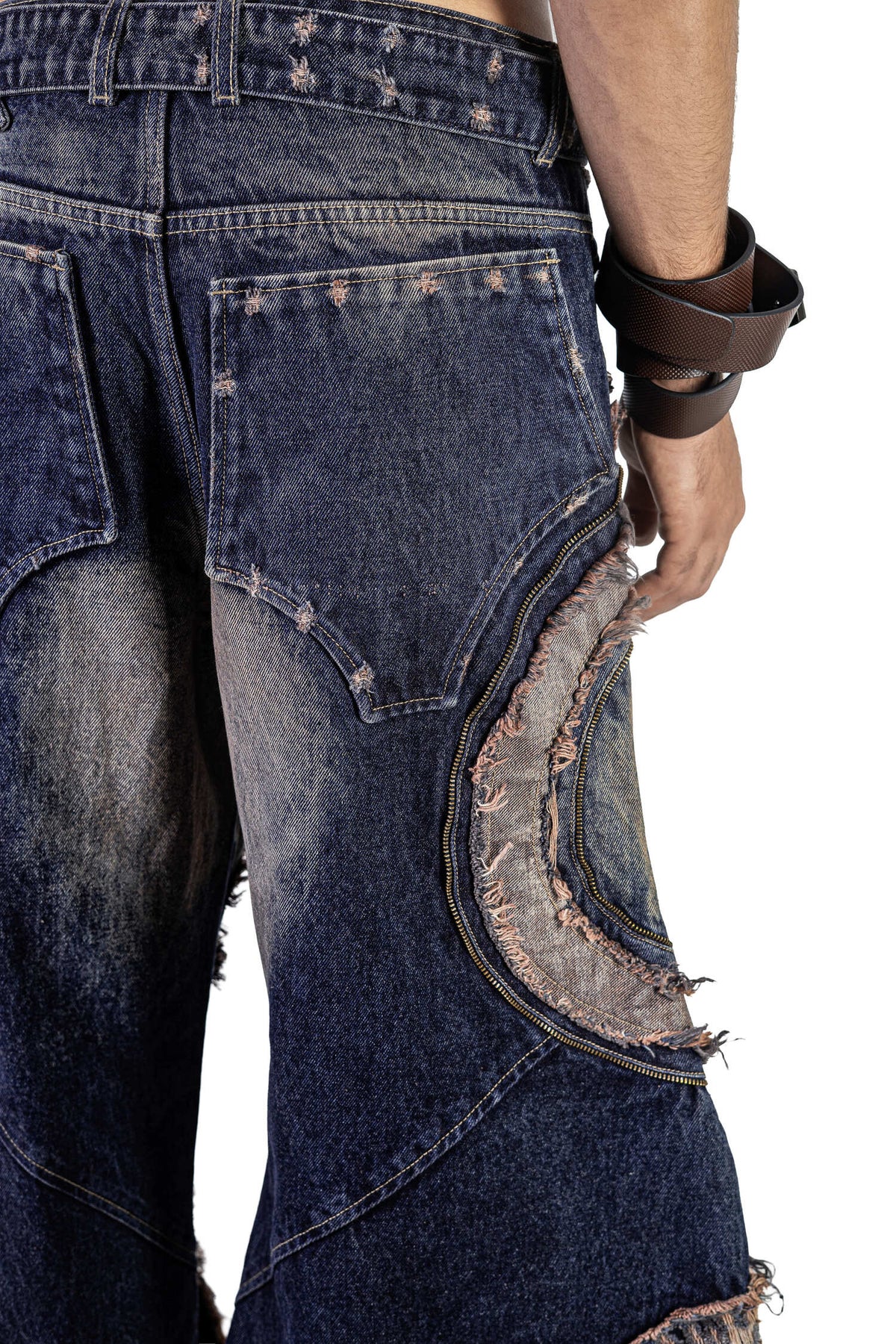 DESPERADOS VEIL - DENIM