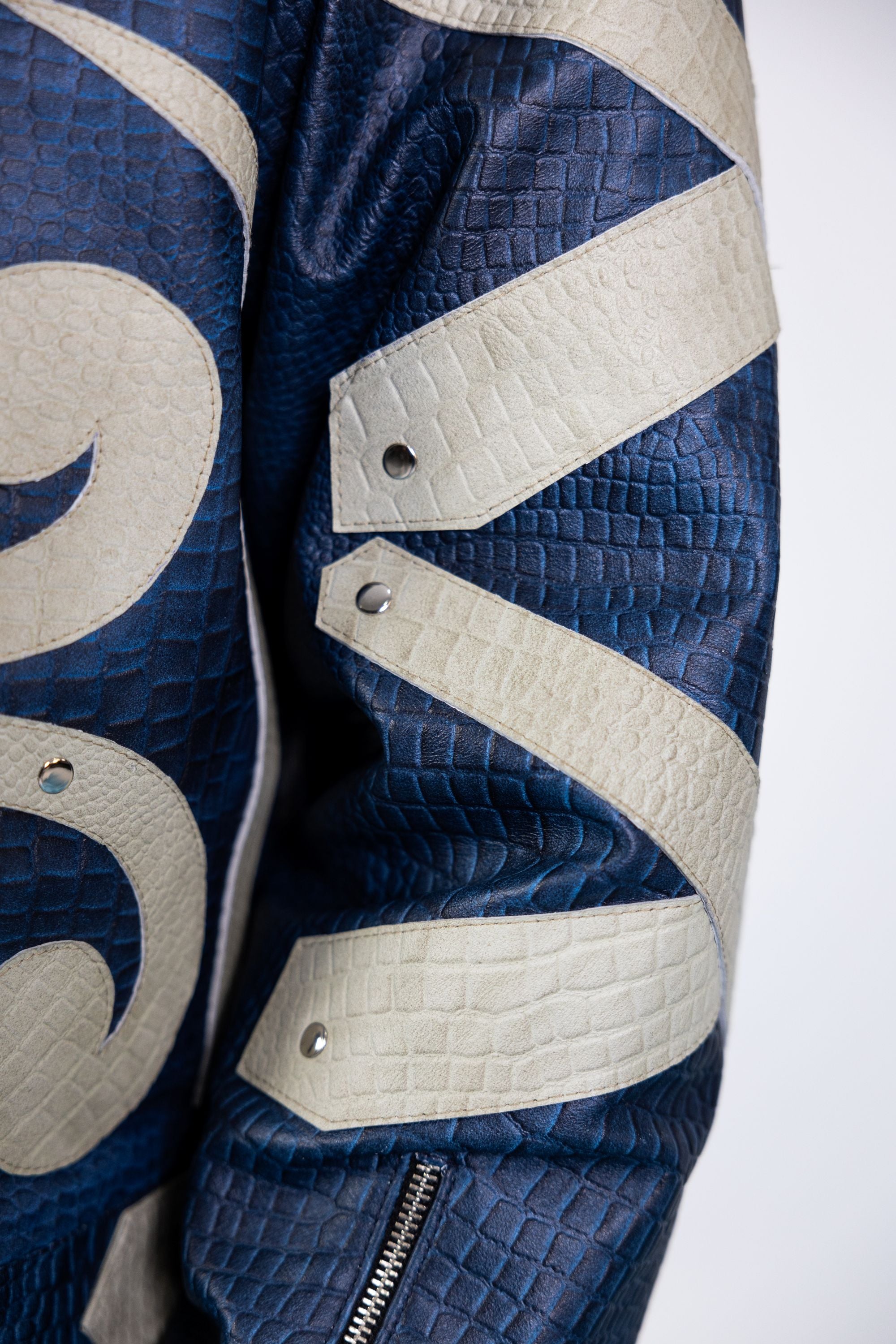 Designer Leather Jacket for Men | Zica Bella – Do Zak Collection