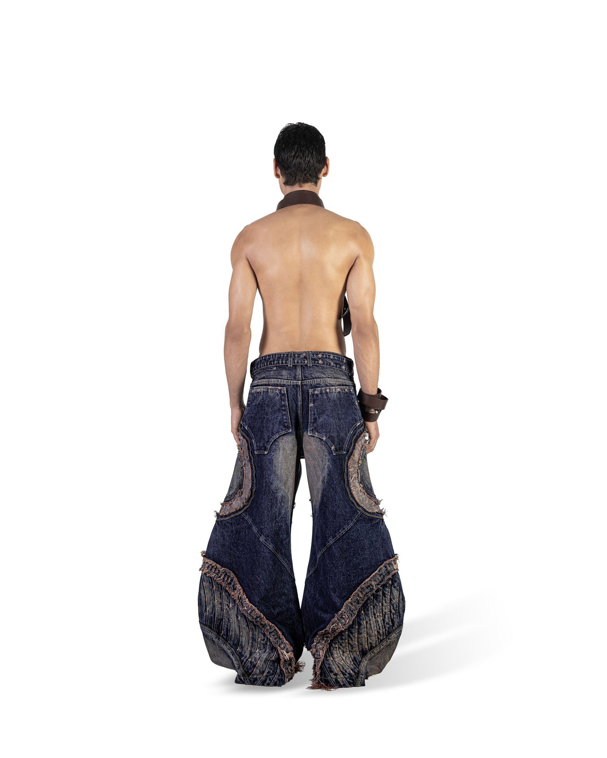 DESPERADOS VEIL - DENIM