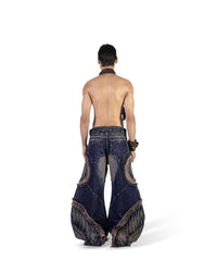 DESPERADOS VEIL - DENIM