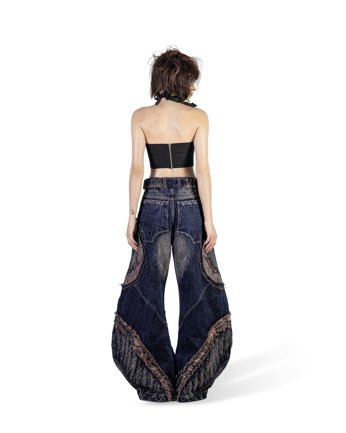 DESPERADOS VEIL - DENIM