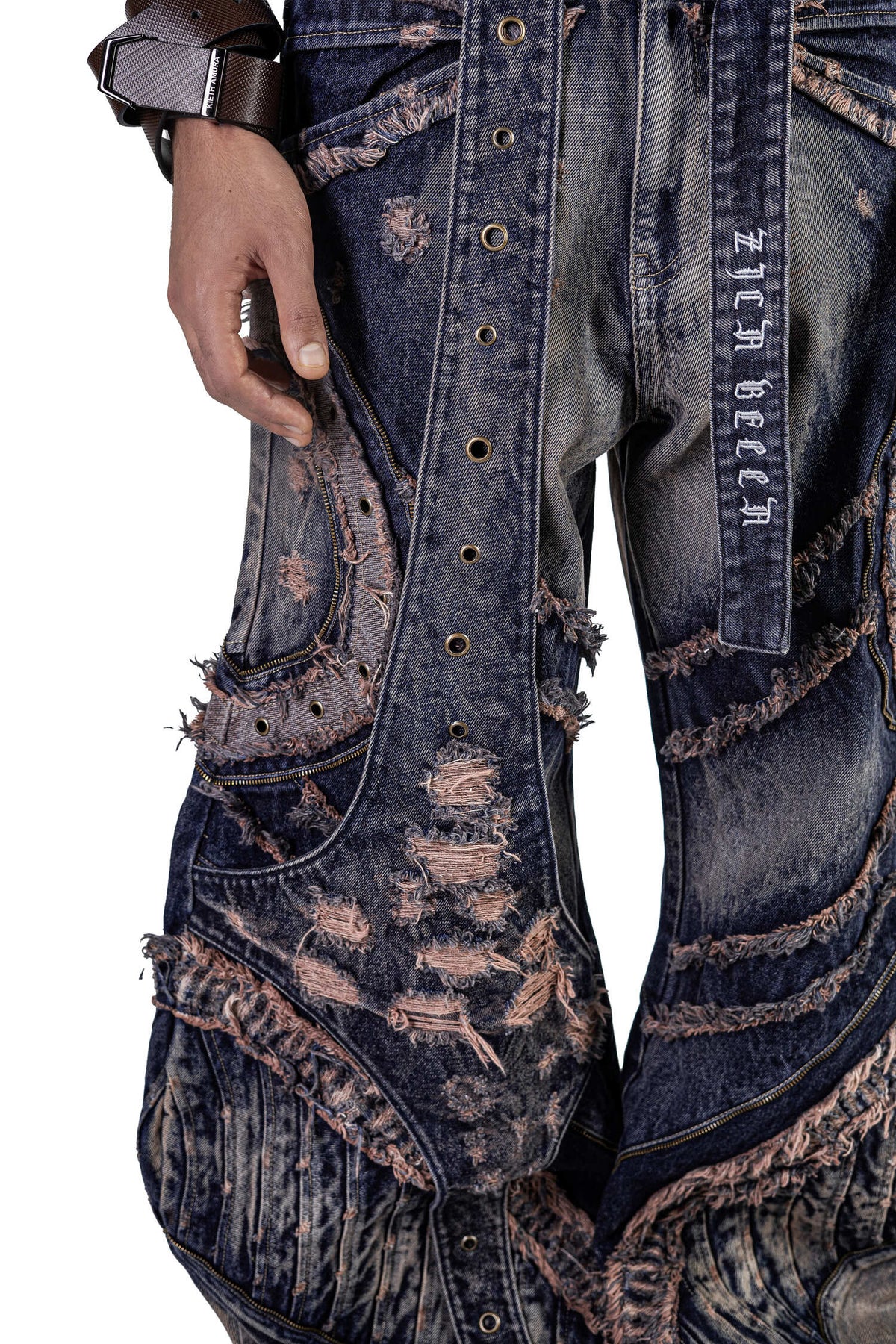 DESPERADOS VEIL - DENIM