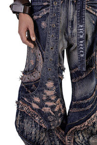 DESPERADOS VEIL - DENIM