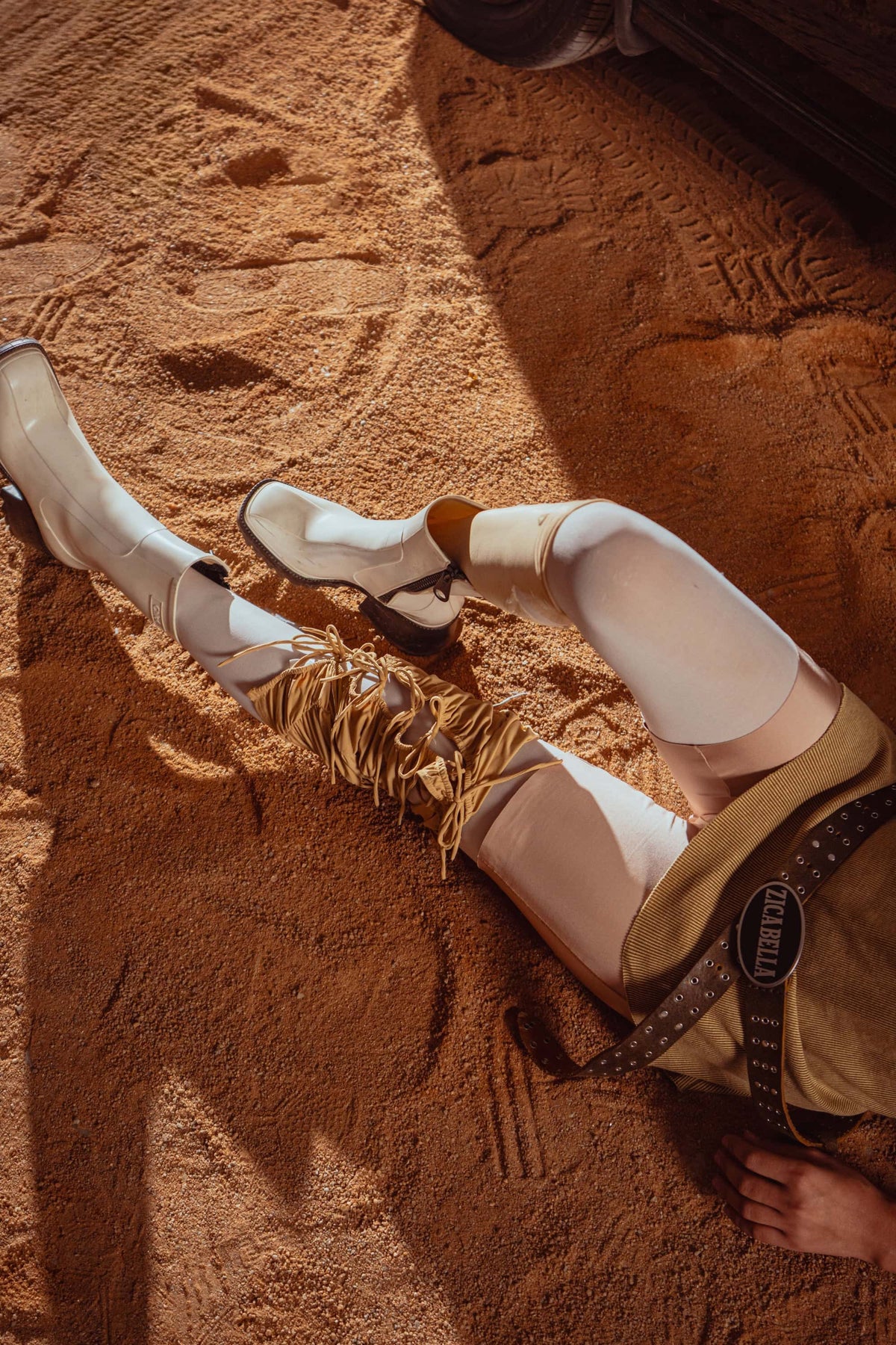 SAND DRIFT